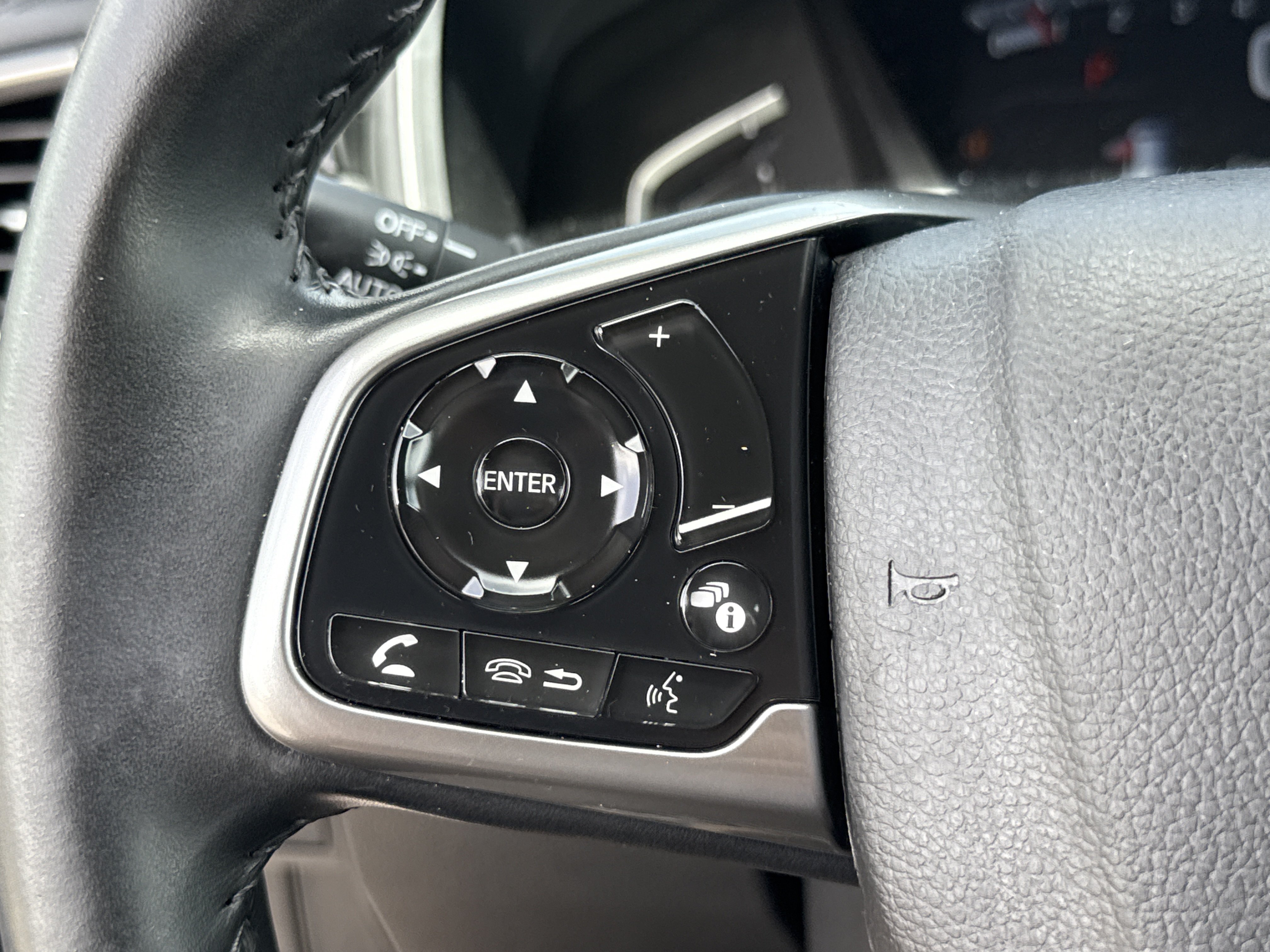 Certified 2019 Honda CR-V EX-L image 35