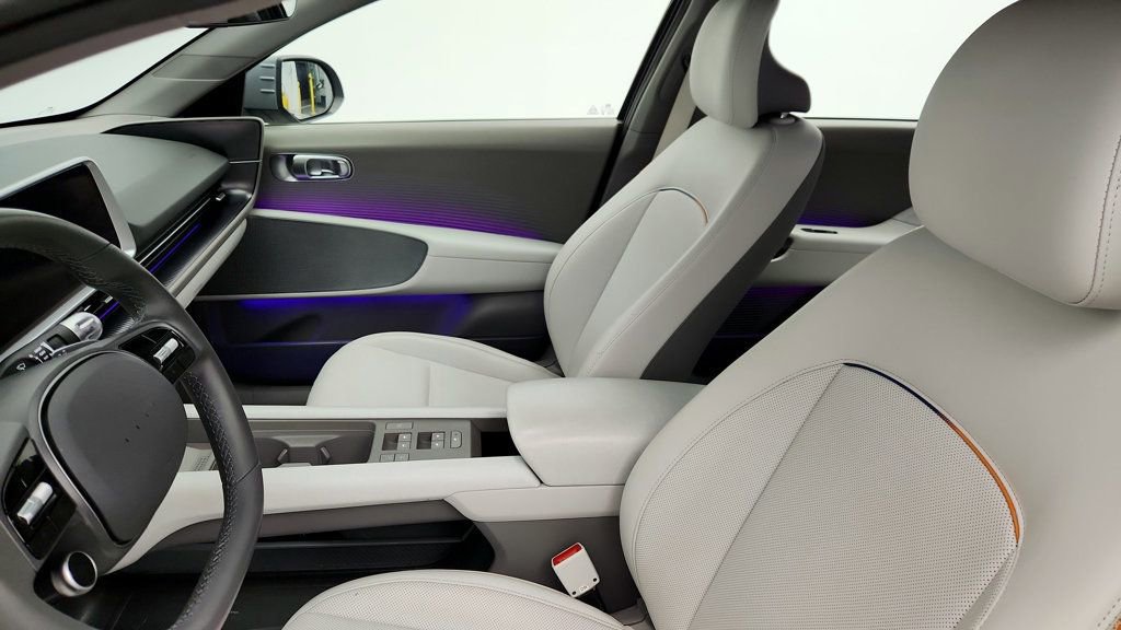 Used 2023 Hyundai Ioniq 6 SEL w/ Cargo Package image 20