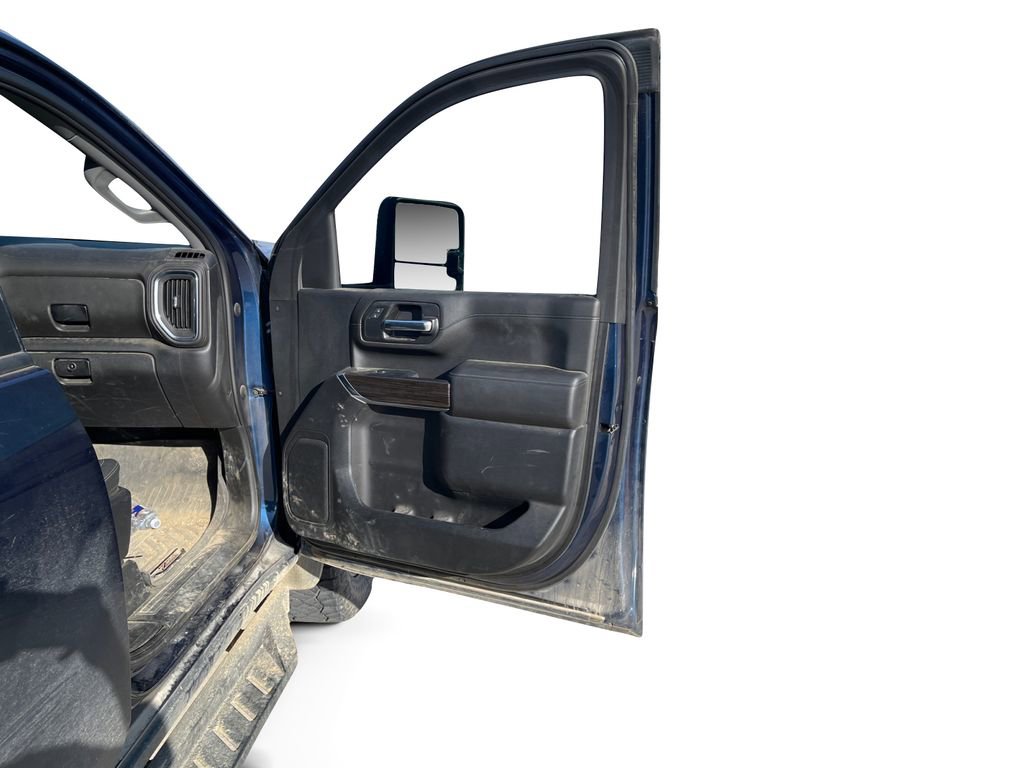 Used 2023 Chevrolet Silverado 2500 LT w/ Texas Edition image 24