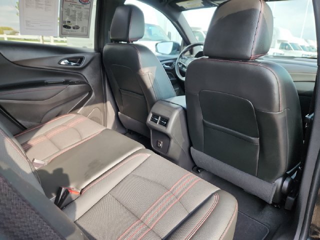 Used 2023 Chevrolet Equinox RS FWD image 29