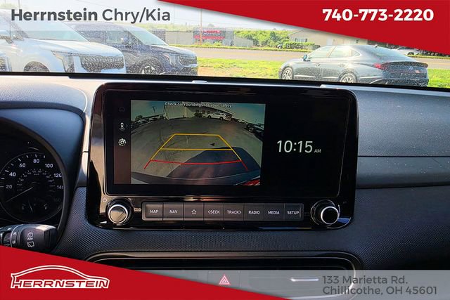 Used 2023 Hyundai Kona SEL w/ Convenience Package FWD image 19