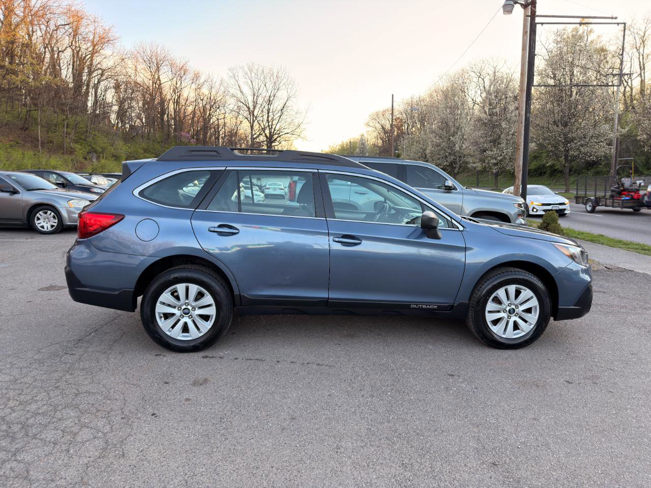 Used 2018 Subaru Outback 2.5i image 4