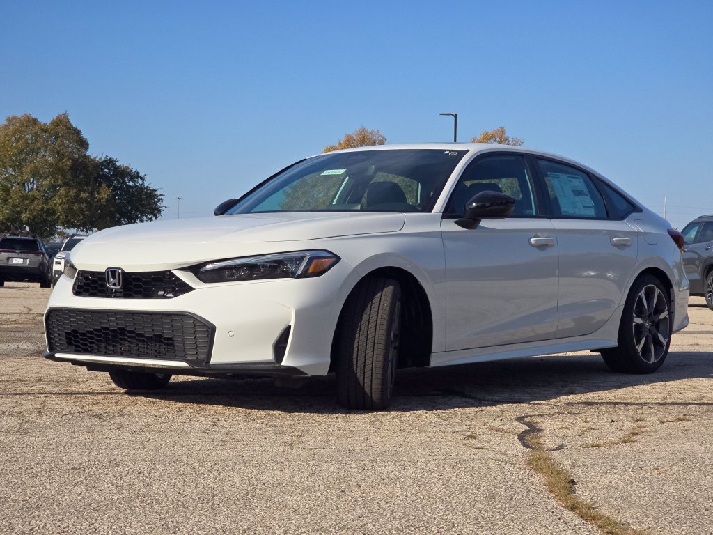 New 2026 Honda Civic Sport Touring image 11