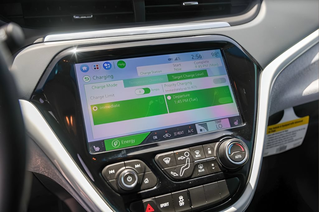 Used 2019 Chevrolet Bolt Premier w/ Infotainment Package FWD image 15