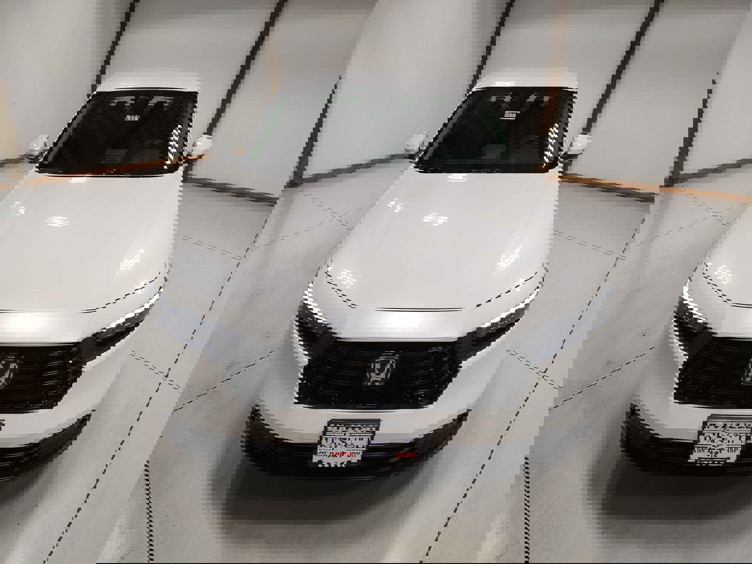 New 2025 Honda Accord LX image 3