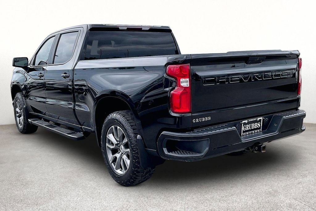 Used 2019 Chevrolet Silverado 1500 RST w/ True North Edition AWD/4WD image 17