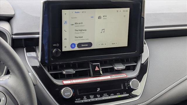 New 2026 Toyota Corolla SE image 18