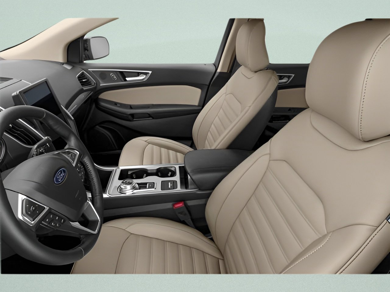 Used 2024 Ford Edge SEL w/ Convenience Package image 9