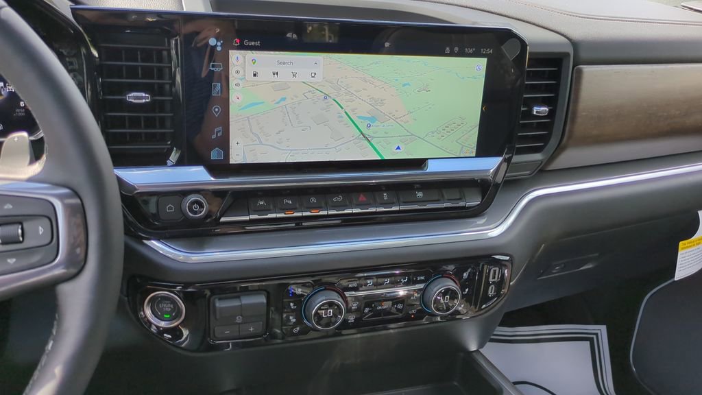 New 2026 Chevrolet Silverado 1500 High Country w/ Technology Package image 16