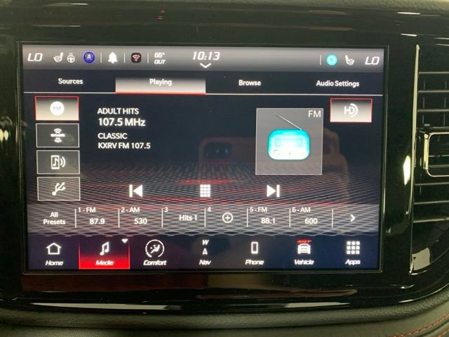 New 2026 Dodge Durango R/T w/ Blacktop Package AWD/4WD image 11