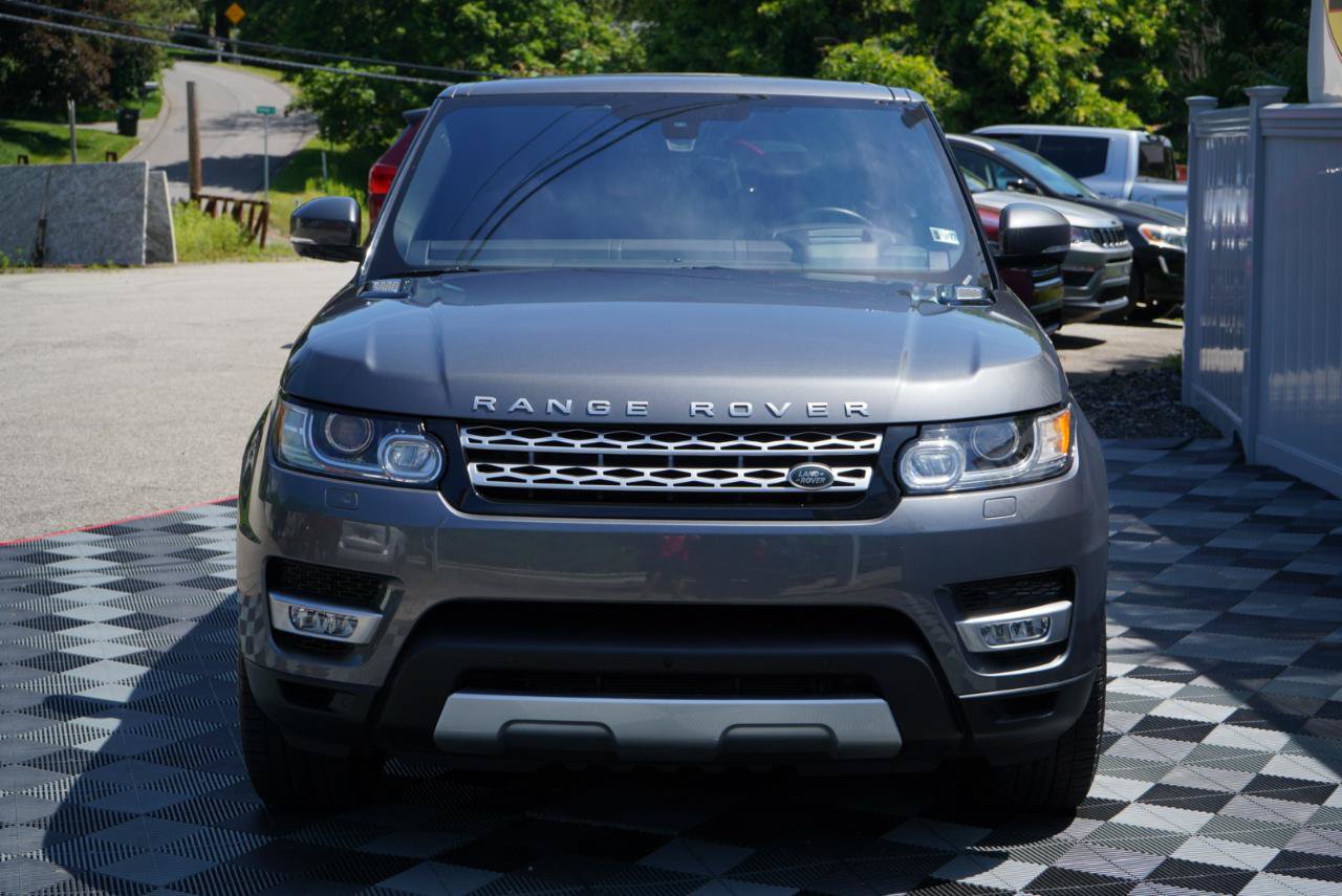 Used 2016 Land Rover Range Rover Sport HSE AWD/4WD image 13