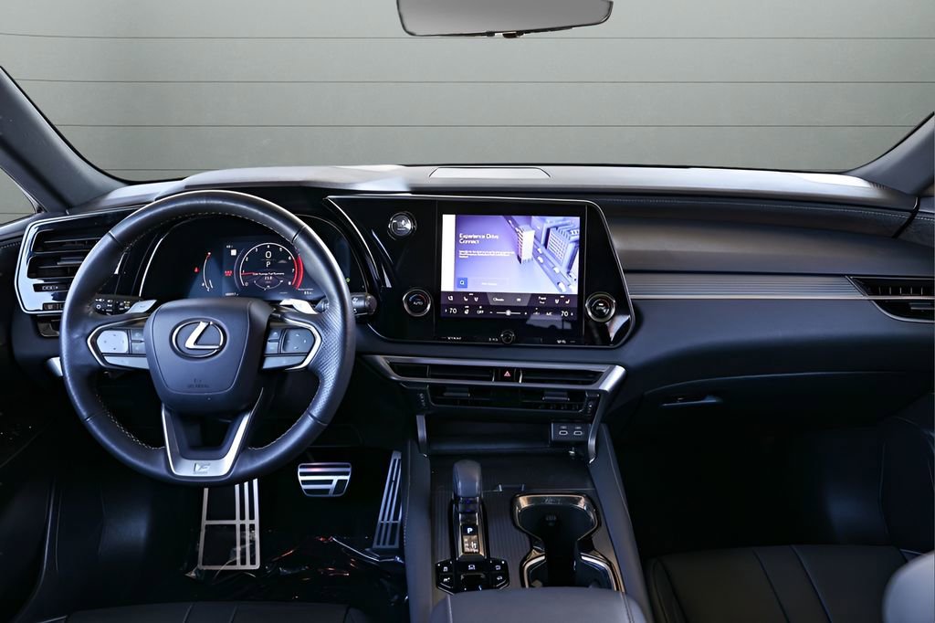 Used 2024 Lexus RX 350 F Sport w/ Technology Package AWD/4WD image 28