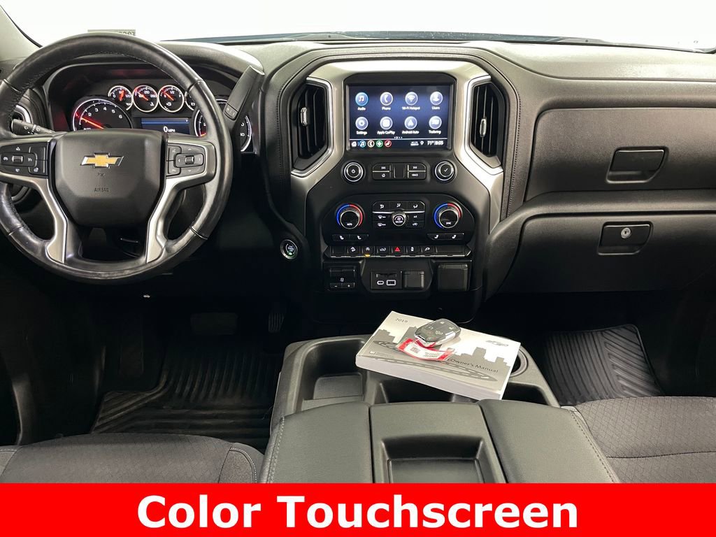 Certified 2019 Chevrolet Silverado 1500 LT w/ All-Star Edition image 2