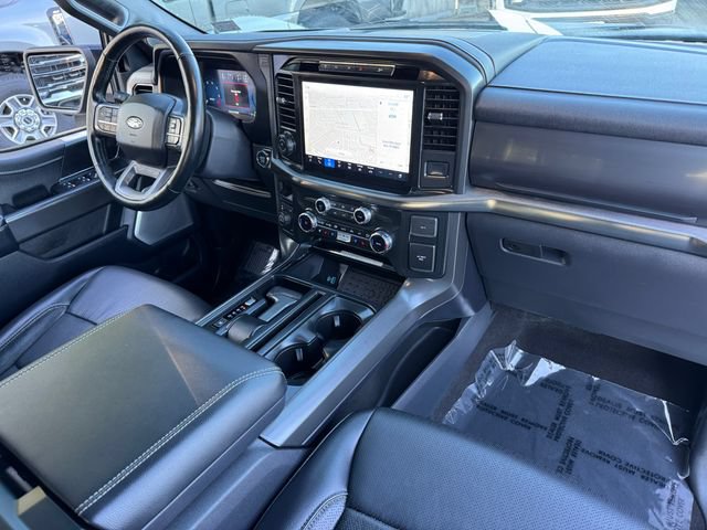 Used 2024 Ford F150 Lariat w/ Equipment Group 502A High AWD/4WD image 21