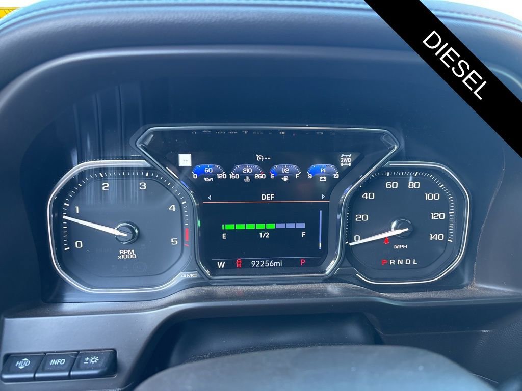 Used 2020 GMC Sierra 2500 Denali w/ Denali Ultimate Package image 6