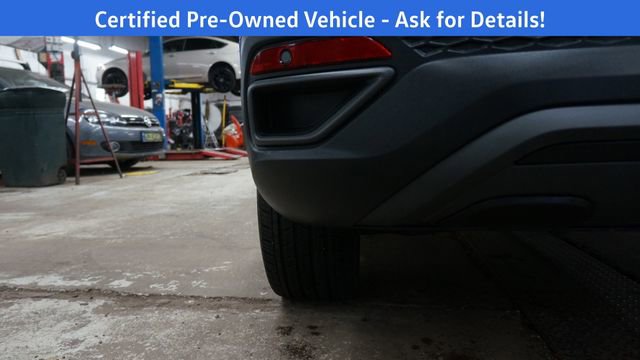 Certified 2025 Volkswagen Taos SE AWD/4WD image 84