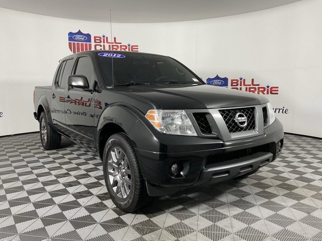 Used 2012 Nissan Frontier SV w/ Sport Appearance Pkg