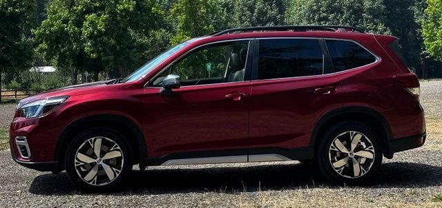 Used 2021 Subaru Forester Touring w/ Popular Package #2 AWD/4WD image 6
