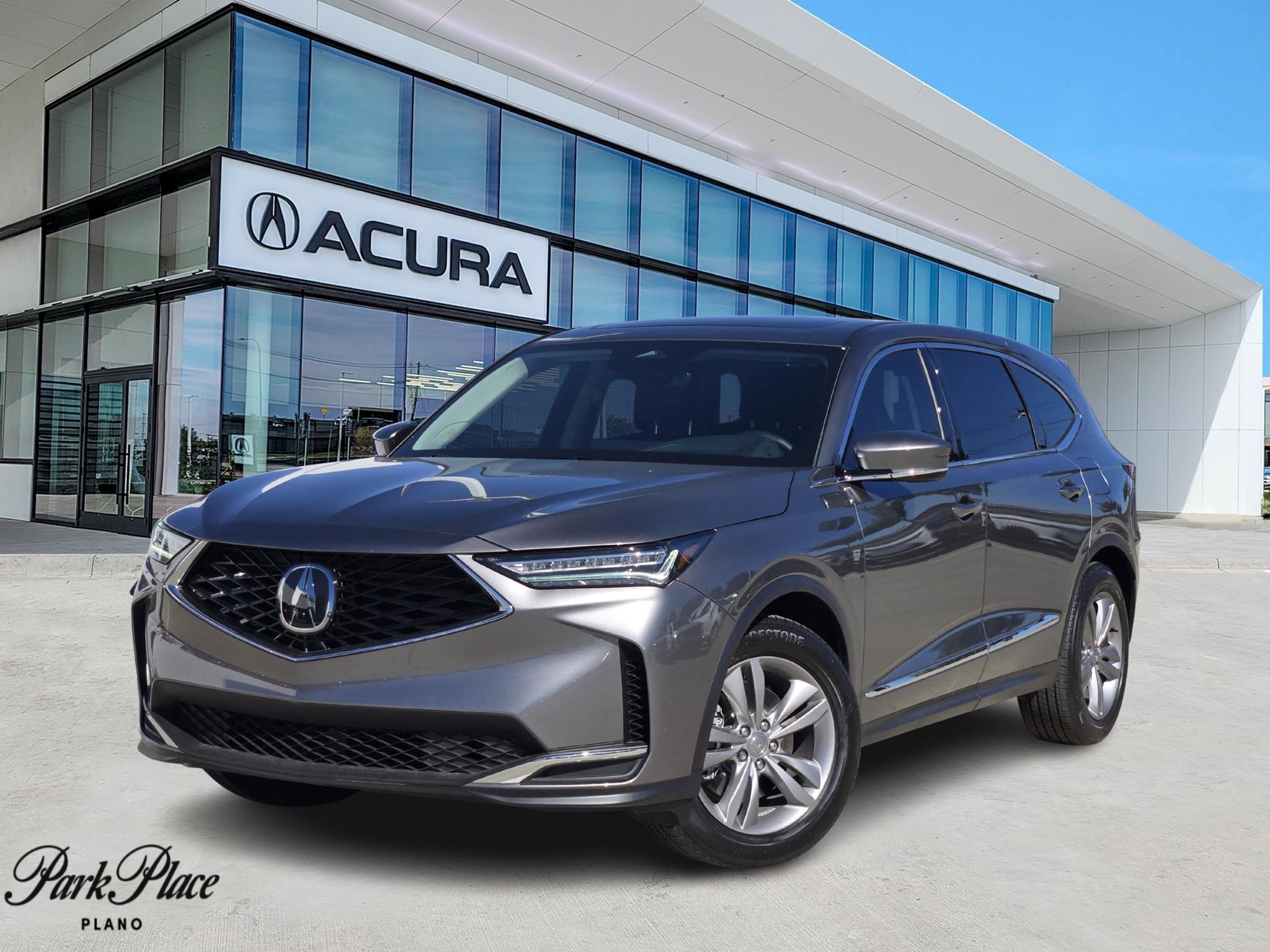 Certified 2025 Acura MDX SH-AWD