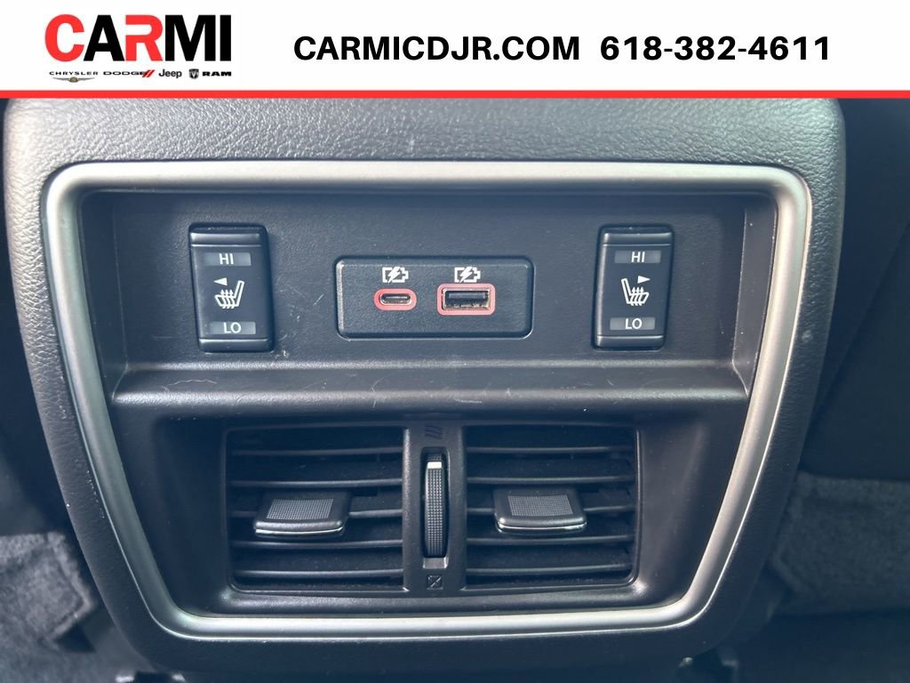 Used 2020 Nissan Murano Platinum w/ Cargo Package image 38