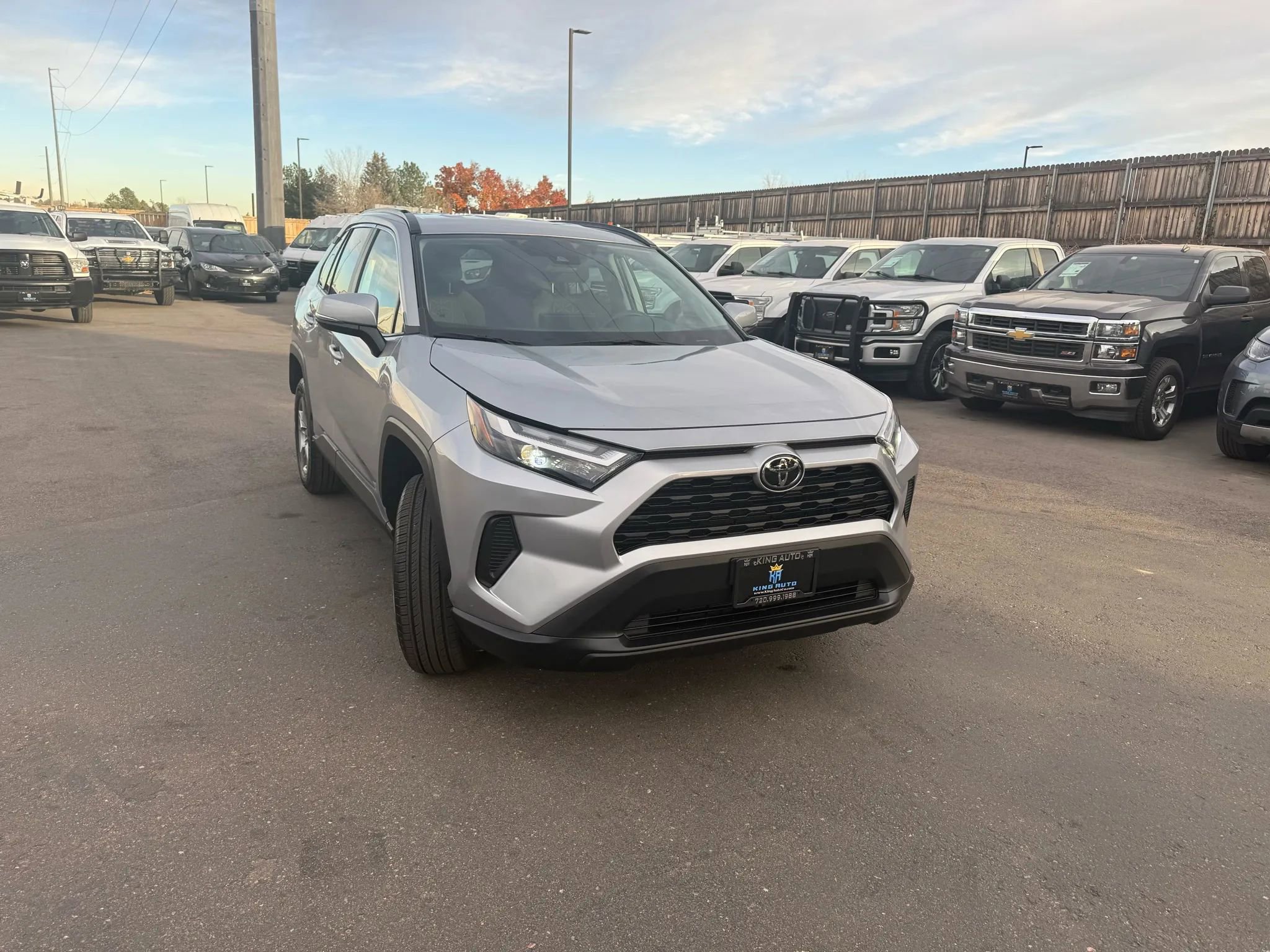 Used 2024 Toyota RAV4 XLE image 11
