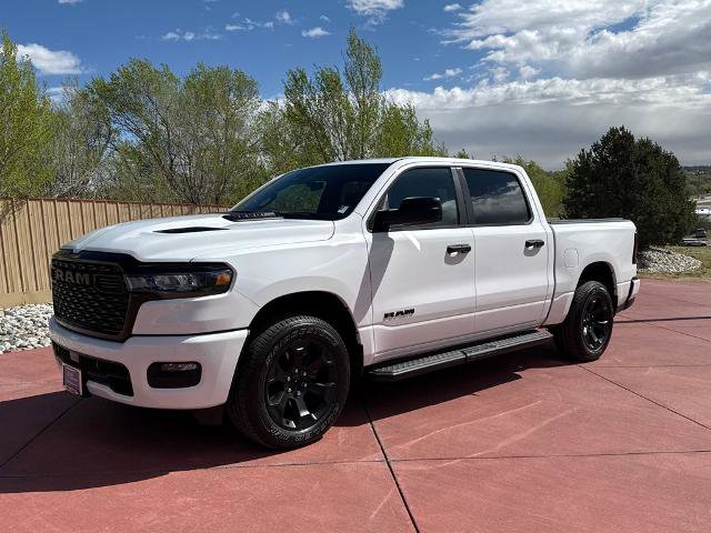 Used 2025 RAM 1500 Tradesman image 3