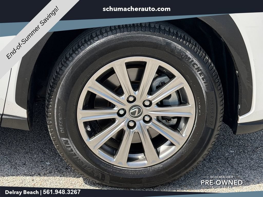 Used 2020 Lexus NX 300 FWD w/ Comfort Package image 9