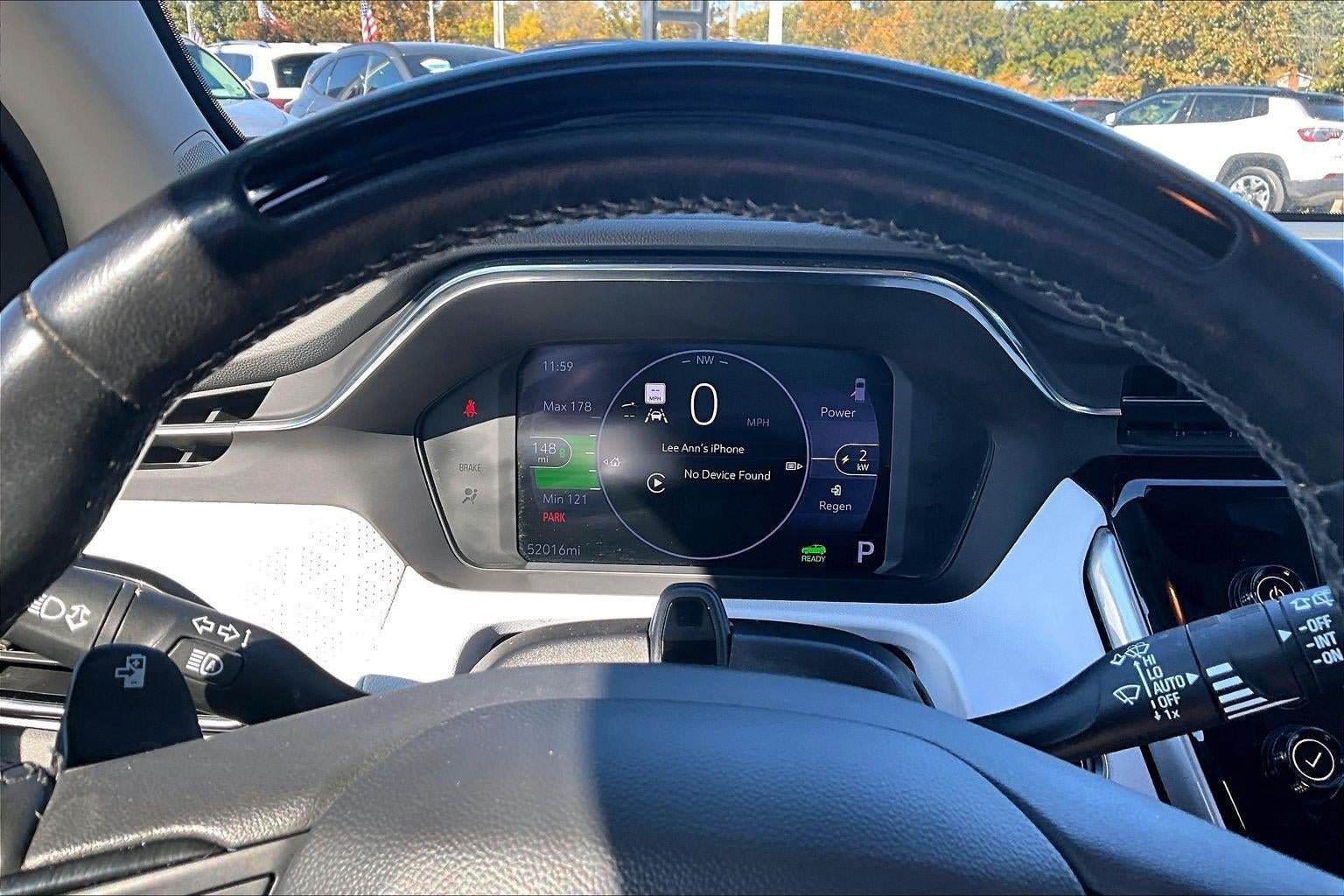 Used 2023 Chevrolet Bolt EUV Premier w/ Sun & Sound Package FWD image 18