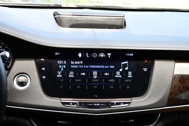 Used 2017 Cadillac CT6 Luxury AWD/4WD image 25