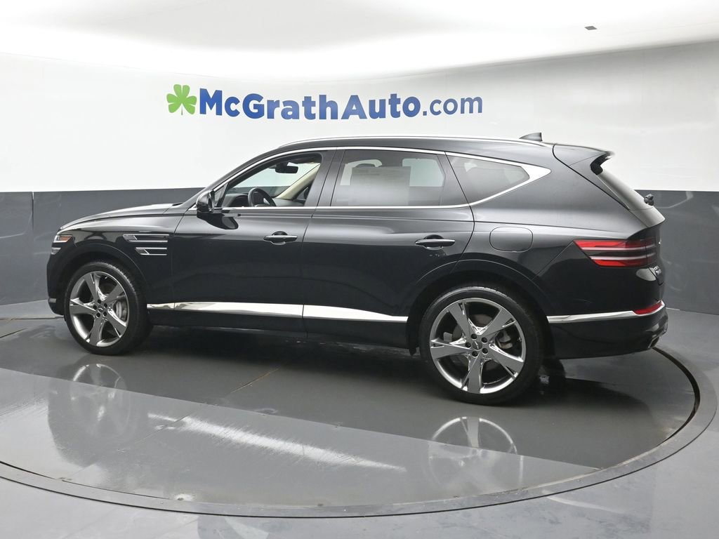 Used 2021 Genesis GV80 3.5T w/ Prestige Package 07 image 22