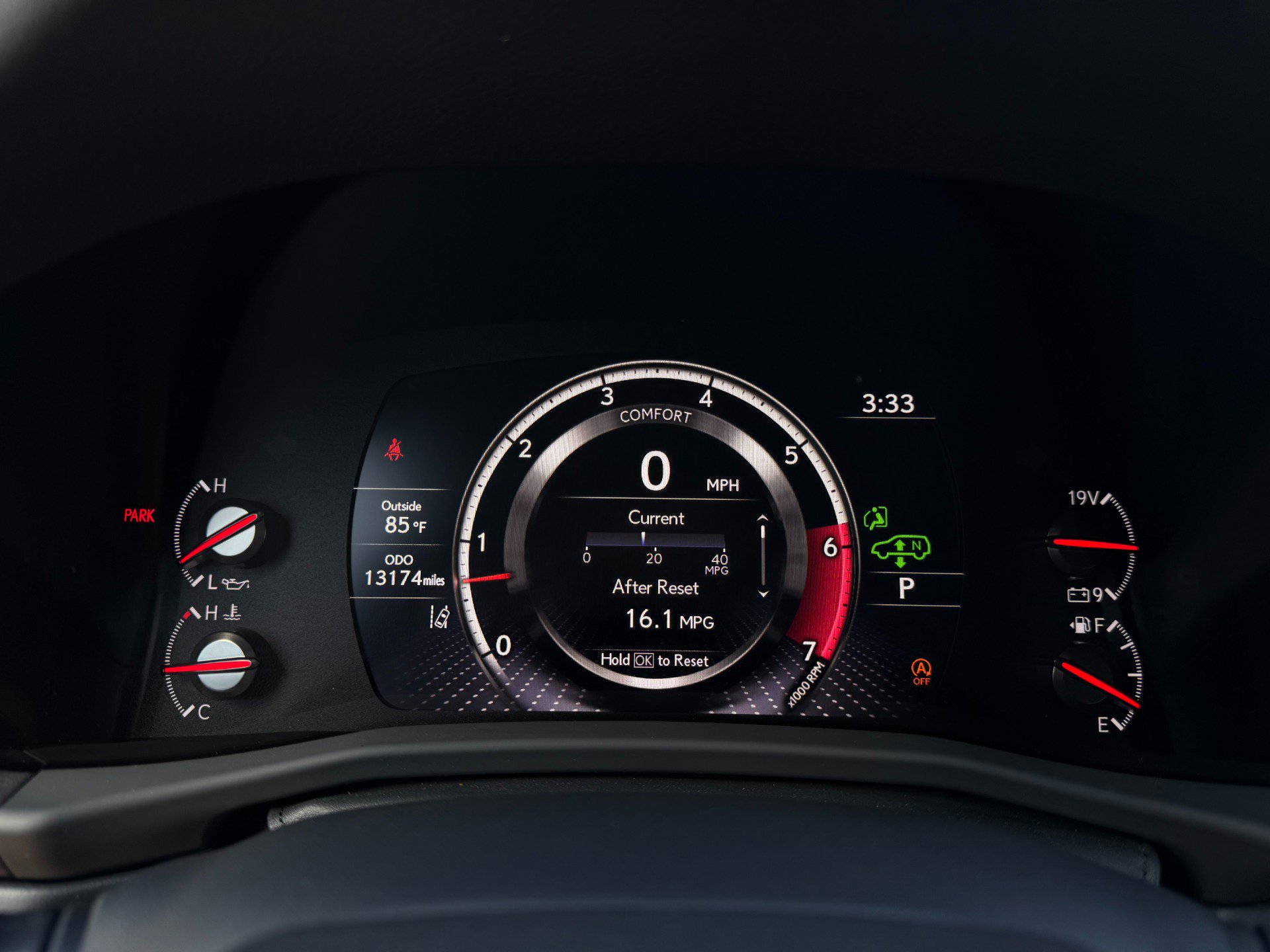 Used 2024 Lexus LX 600 F Sport image 45