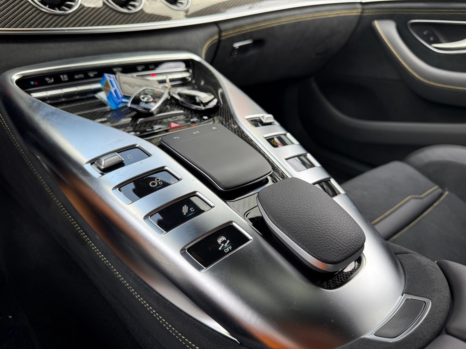 Used 2023 Mercedes-Benz AMG GT 63 image 42