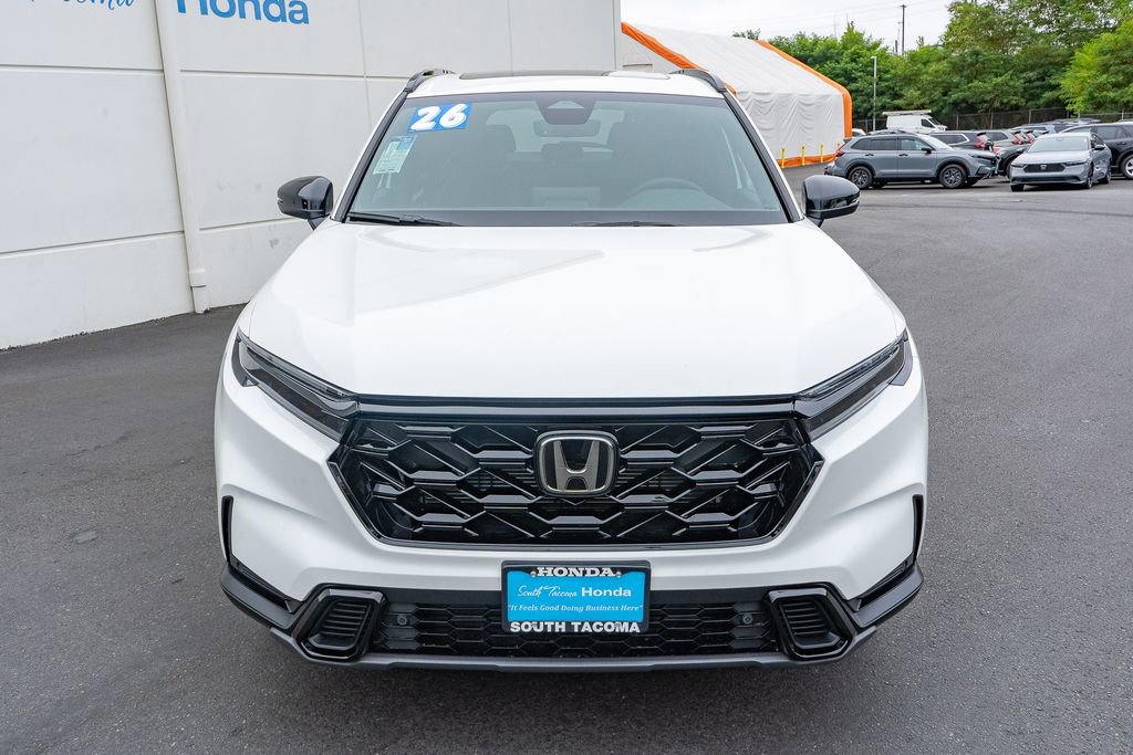 New 2026 Honda CR-V Sport-L image 3