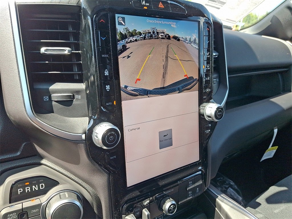 New 2026 RAM 1500 Big Horn image 12