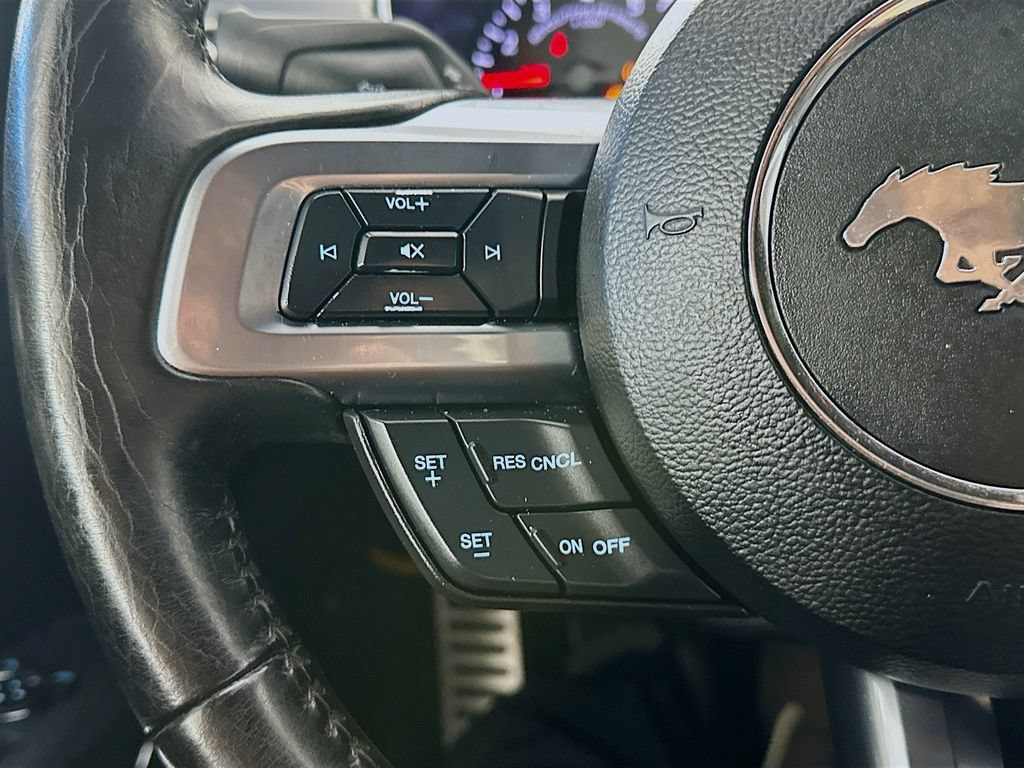Used 2020 Ford Mustang GT Premium w/ Black Accent Package RWD image 25
