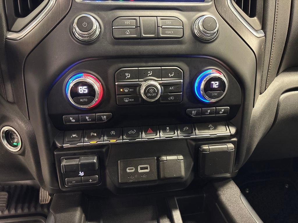 Used 2021 GMC Sierra 1500 AT4 w/ AT4 Premium Package image 41