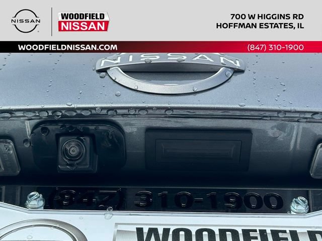 Used 2024 Nissan Sentra SV w/ All-Weather Package FWD image 13