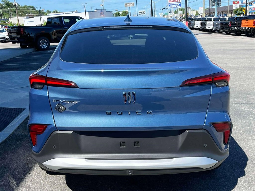 New 2025 Buick Envista Preferred w/ Convenience I Package image 4