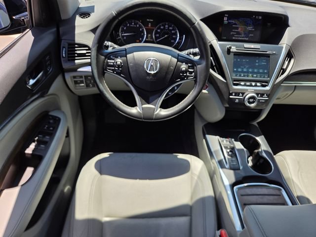 Used 2020 Acura MDX SH-AWD w/ Technology Package image 12