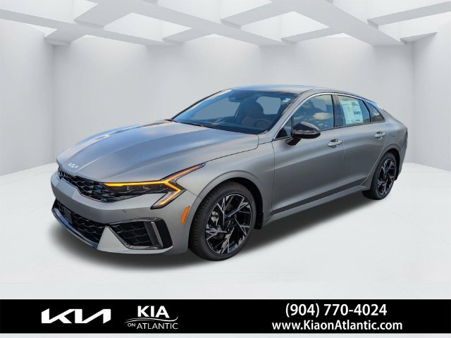 New 2026 Kia K5 GT-Line FWD image 8
