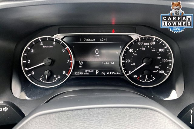 Used 2025 Nissan Rogue SV FWD image 20