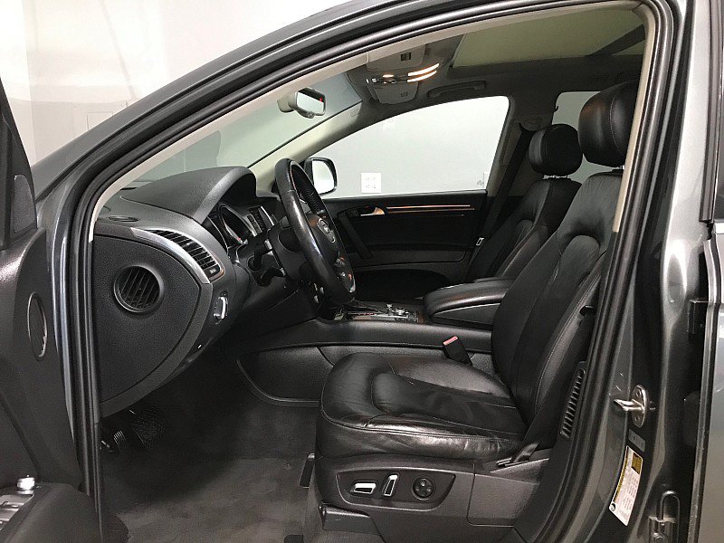 Used 2013 Audi Q7 3.0T Premium Plus AWD/4WD image 10