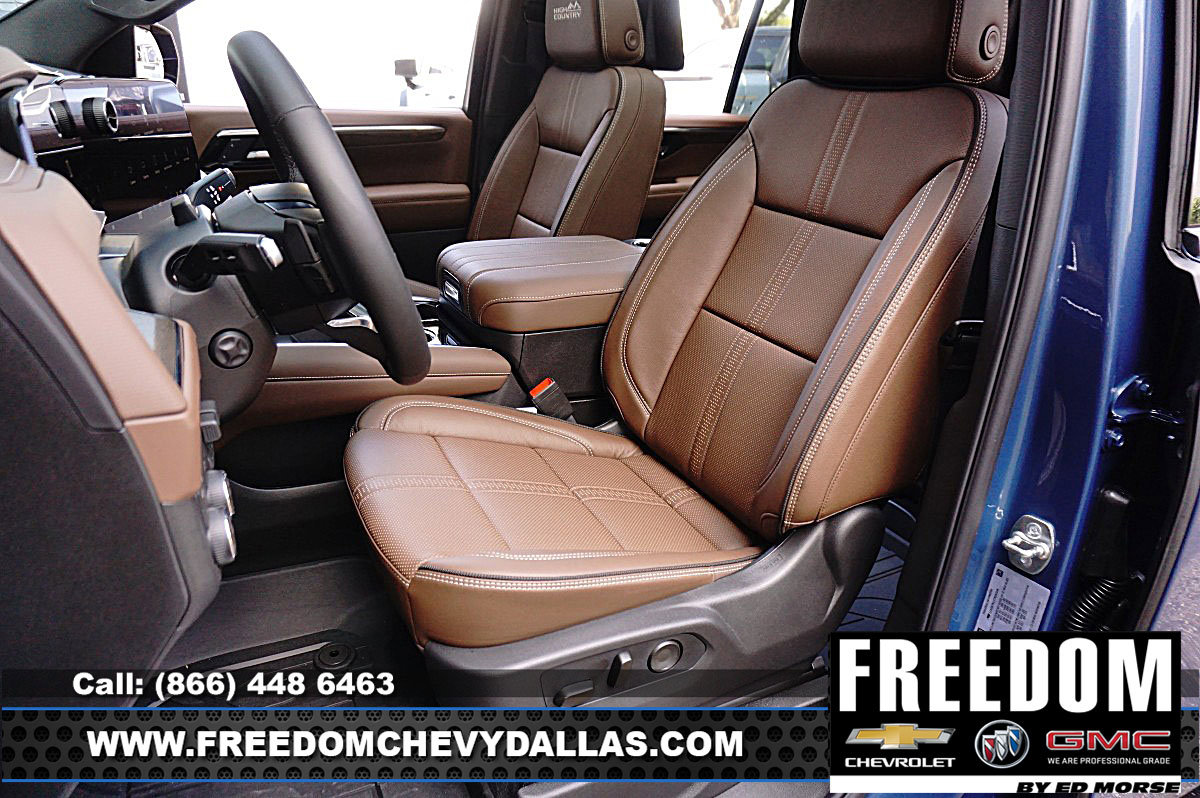 New 2026 Chevrolet Tahoe High Country image 13