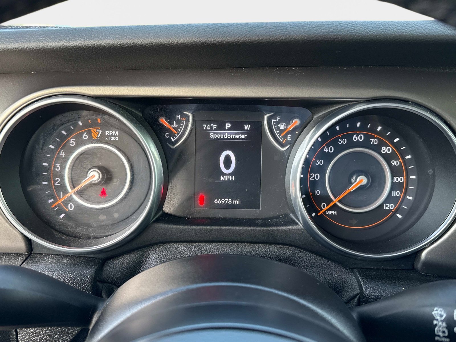 Used 2018 Jeep Wrangler Unlimited Sport S AWD/4WD image 26