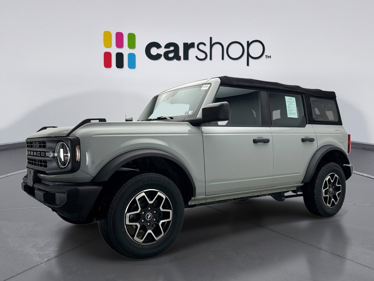 Used 2022 Ford Bronco BASE