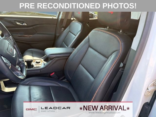 Used 2023 GMC Acadia AT4 w/ Technology Package AWD/4WD image 25