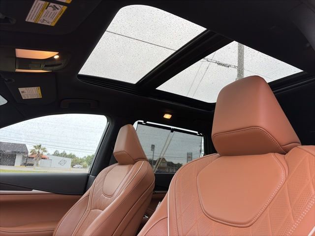 Used 2025 INFINITI QX60 Autograph w/ Lighting Package (N94) image 20