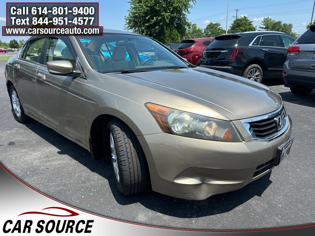 Used 2009 Honda Accord LX-P image 7