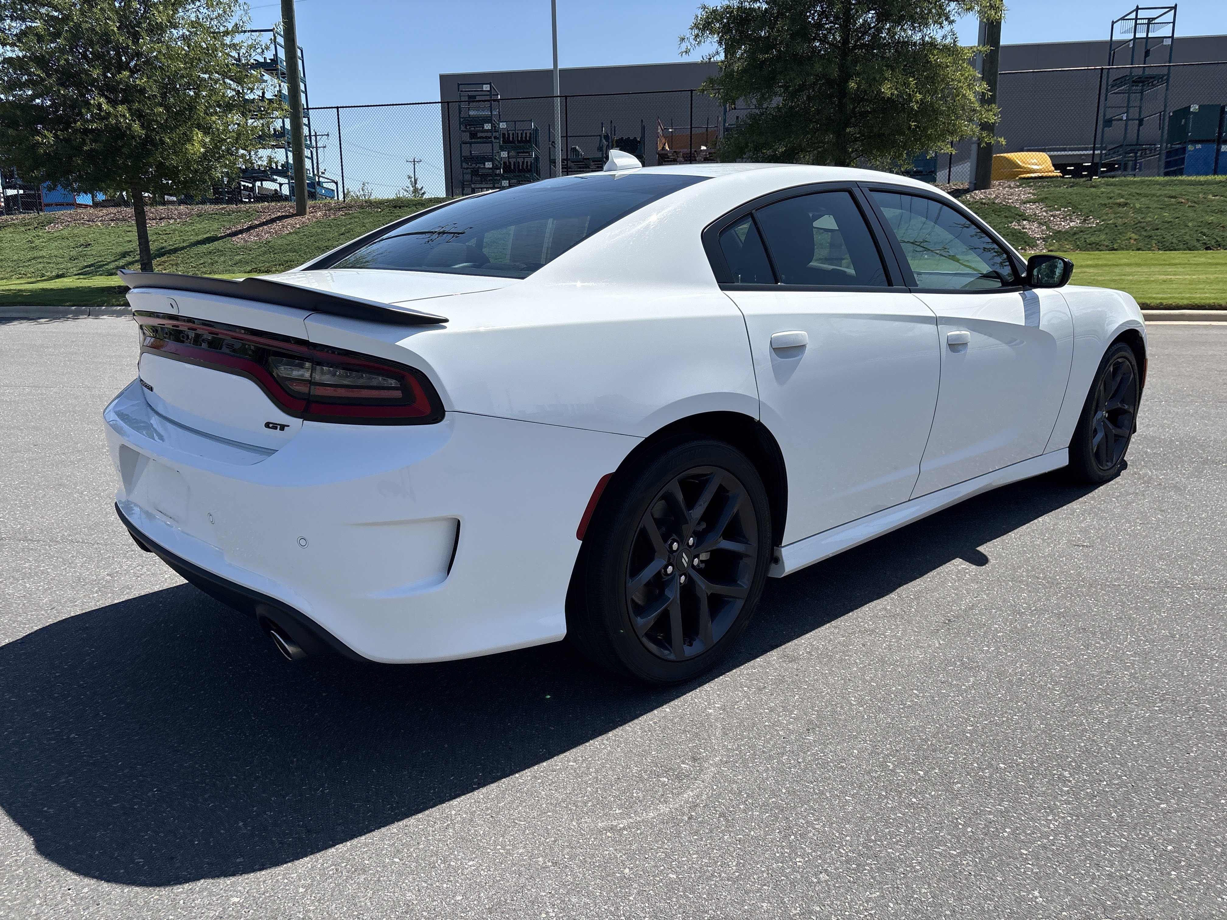 Used 2023 Dodge Charger GT w/ Blacktop Package RWD image 9
