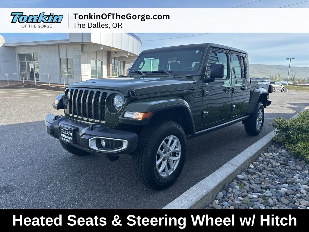 Used 2023 Jeep Gladiator Sport AWD/4WD image 9